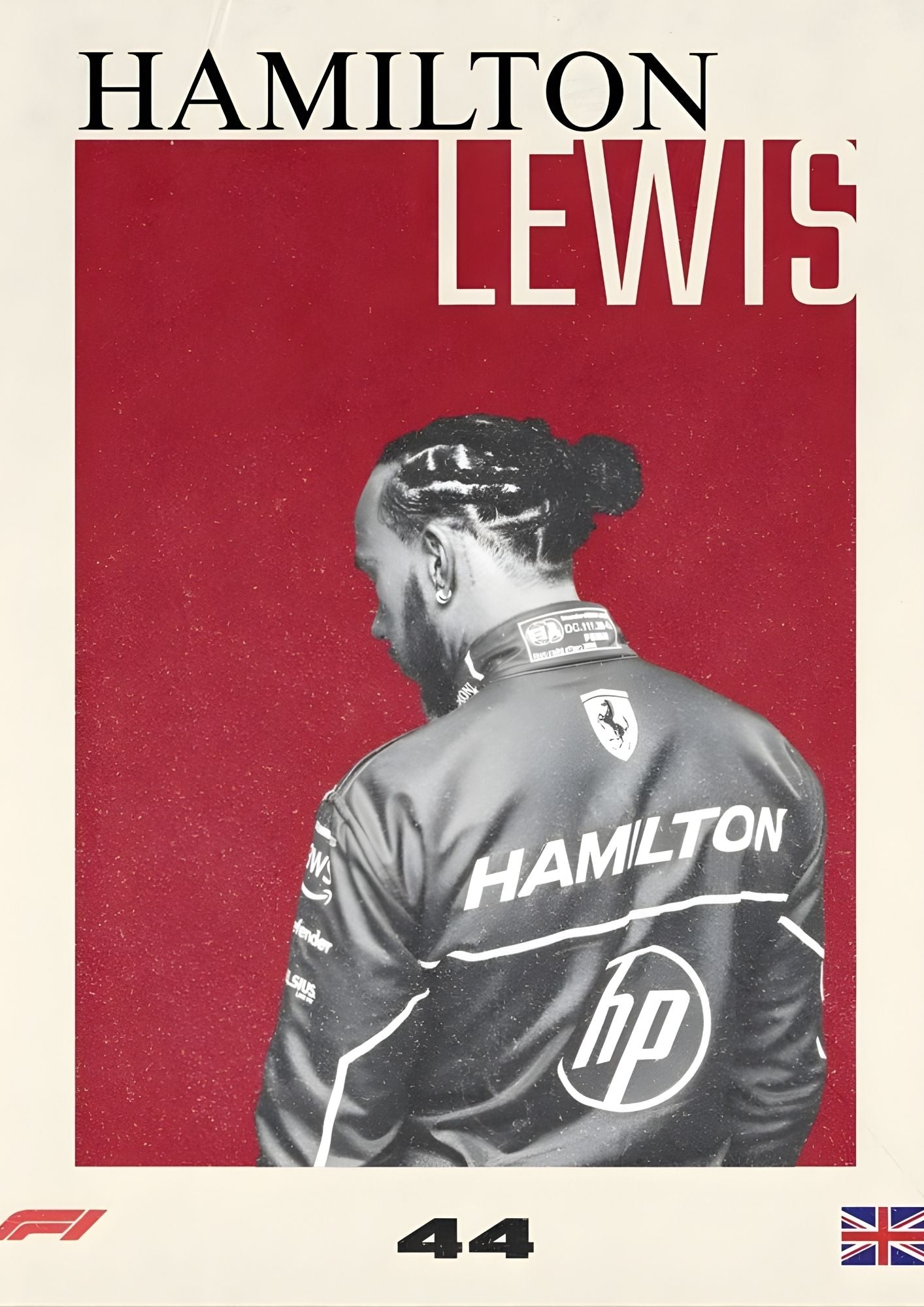 Monaco Grand Prix Poster