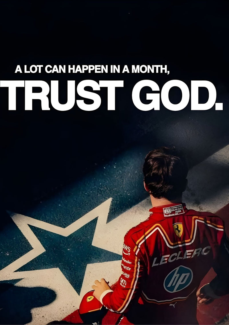 Formula 1 Car Tech Blueprint