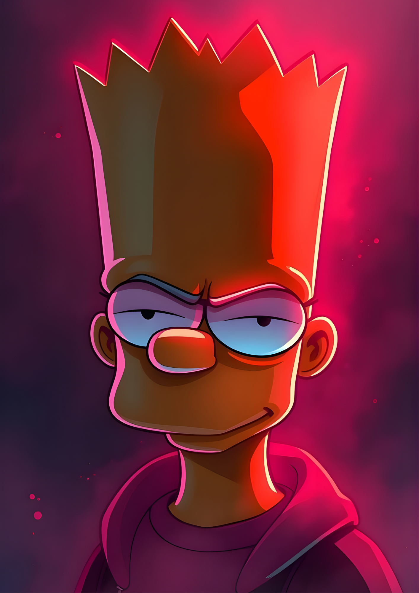 Bart Intense Glow