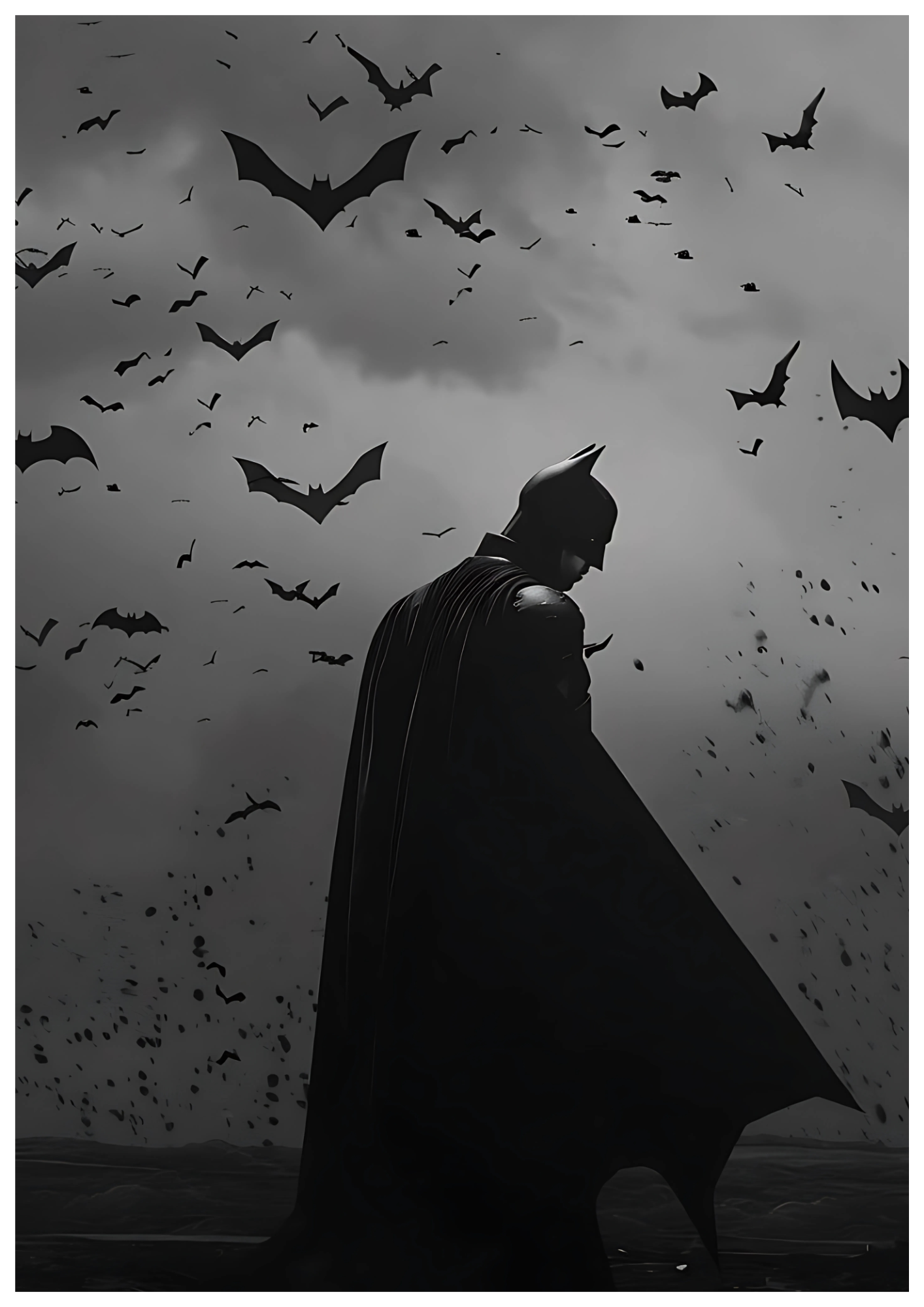 Batman Black Edition