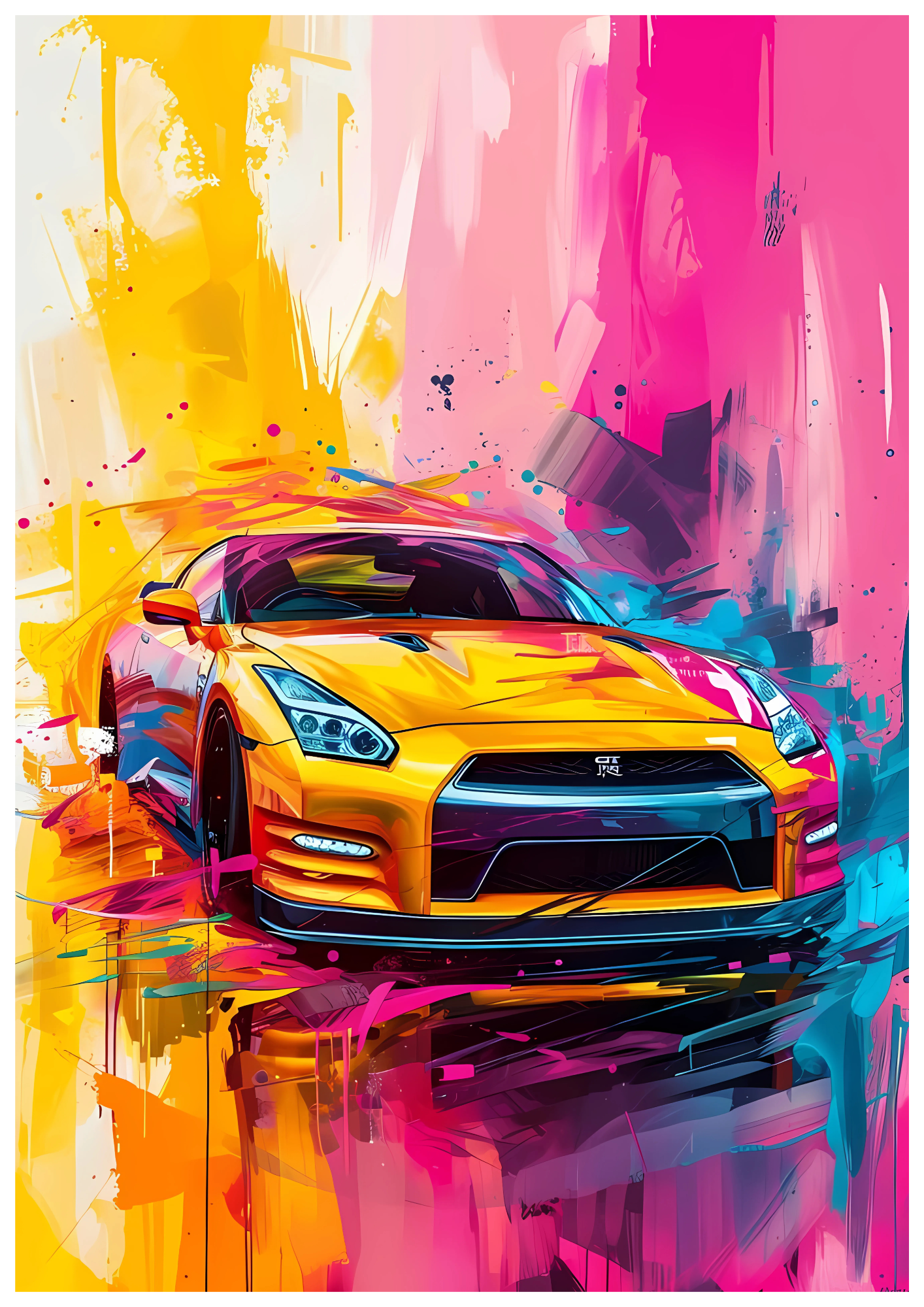 Chromatic GT-R