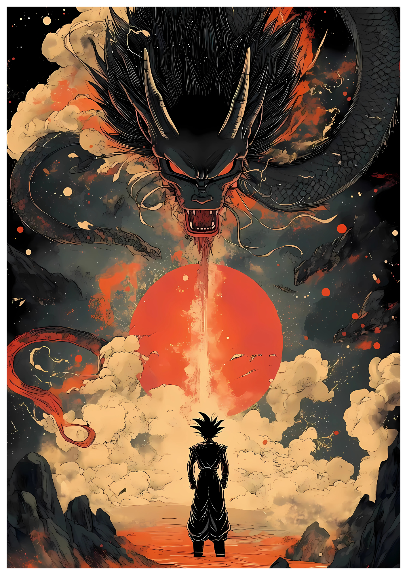 Eternal Wish - Dragon Ball