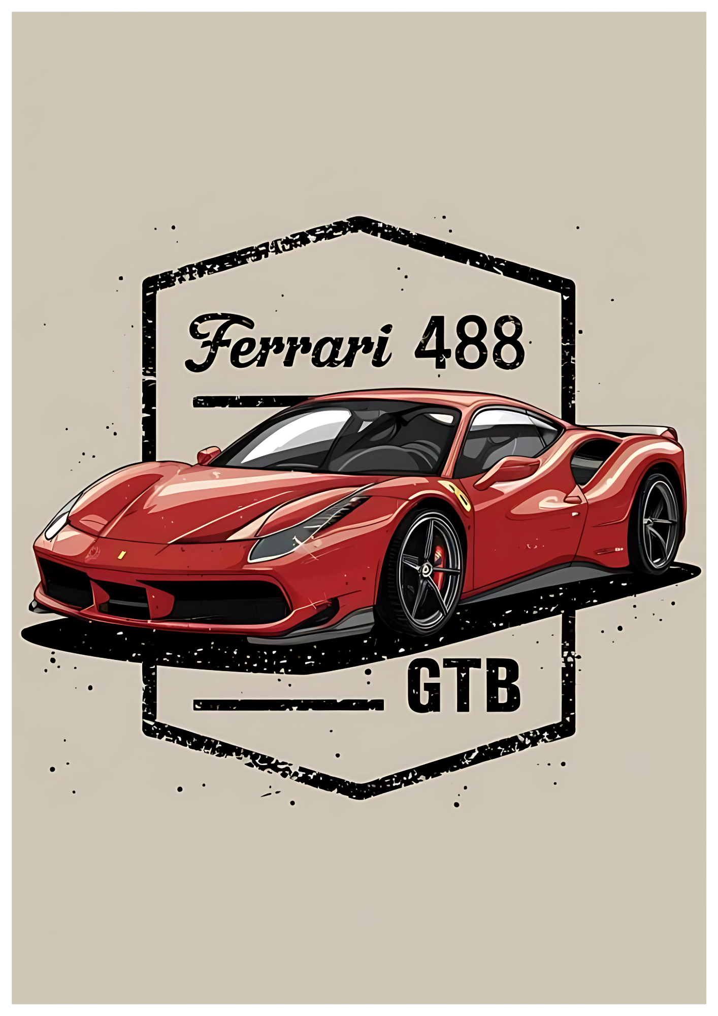 Ferrari 488