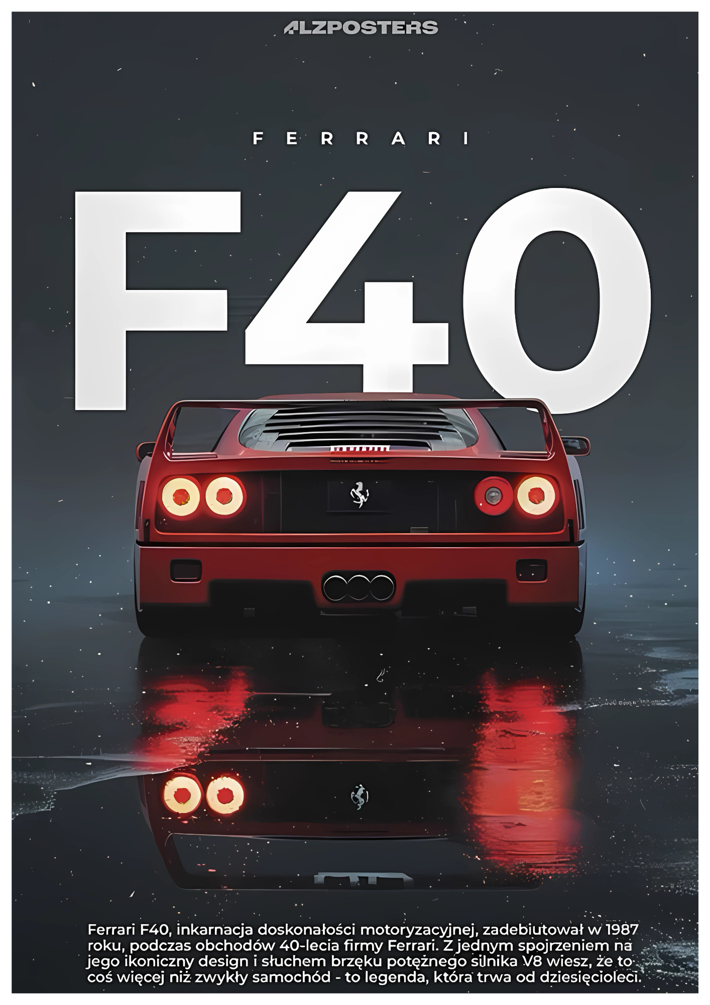 Ferrari F40