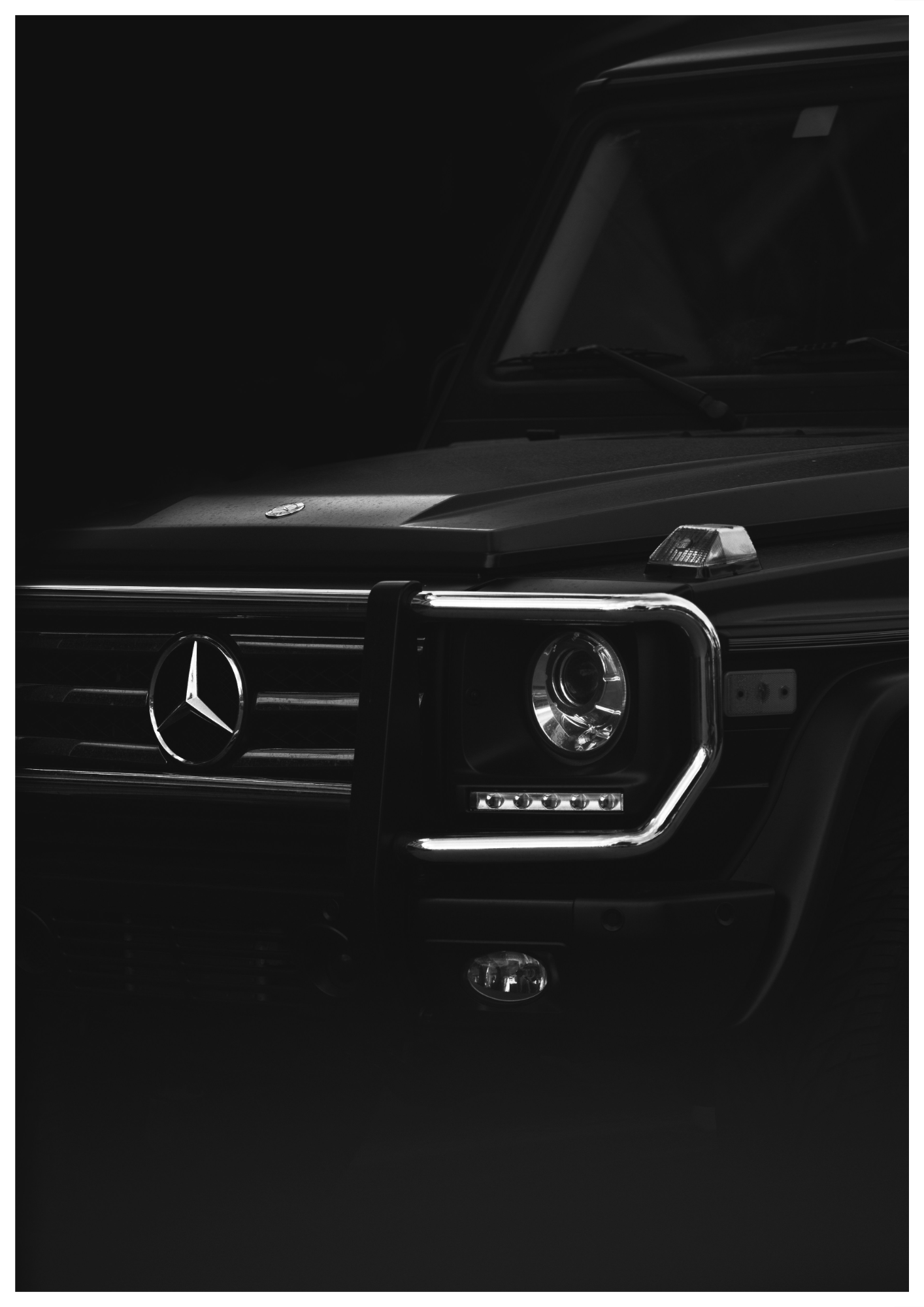 G-Wagon  The Shadow Box