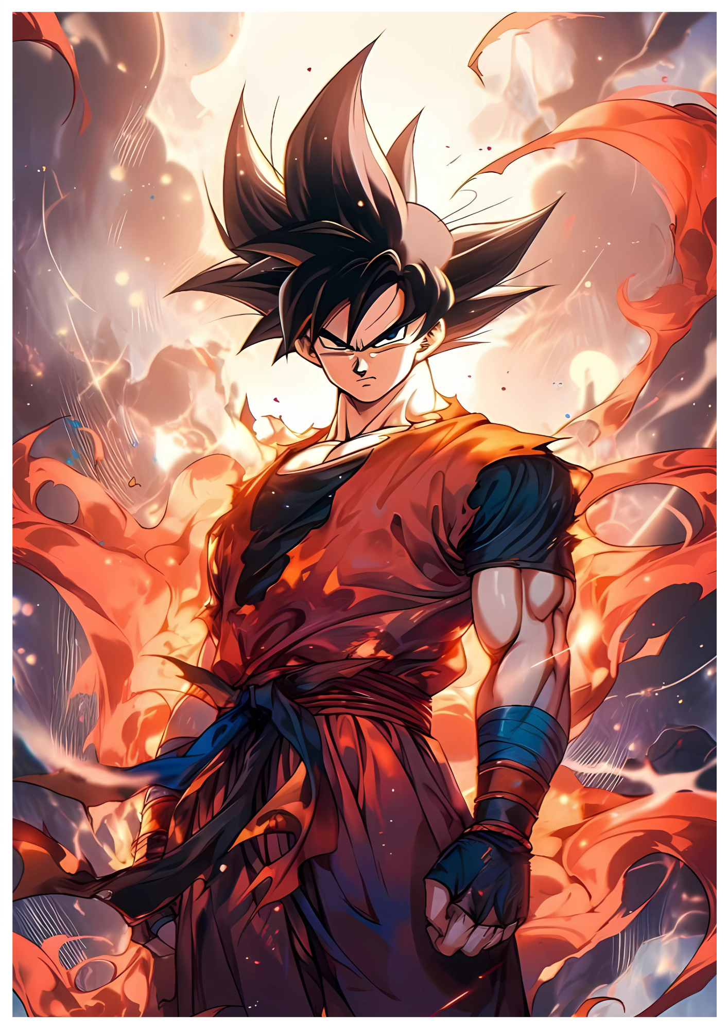 Goku - Dragon Ball - First Edition