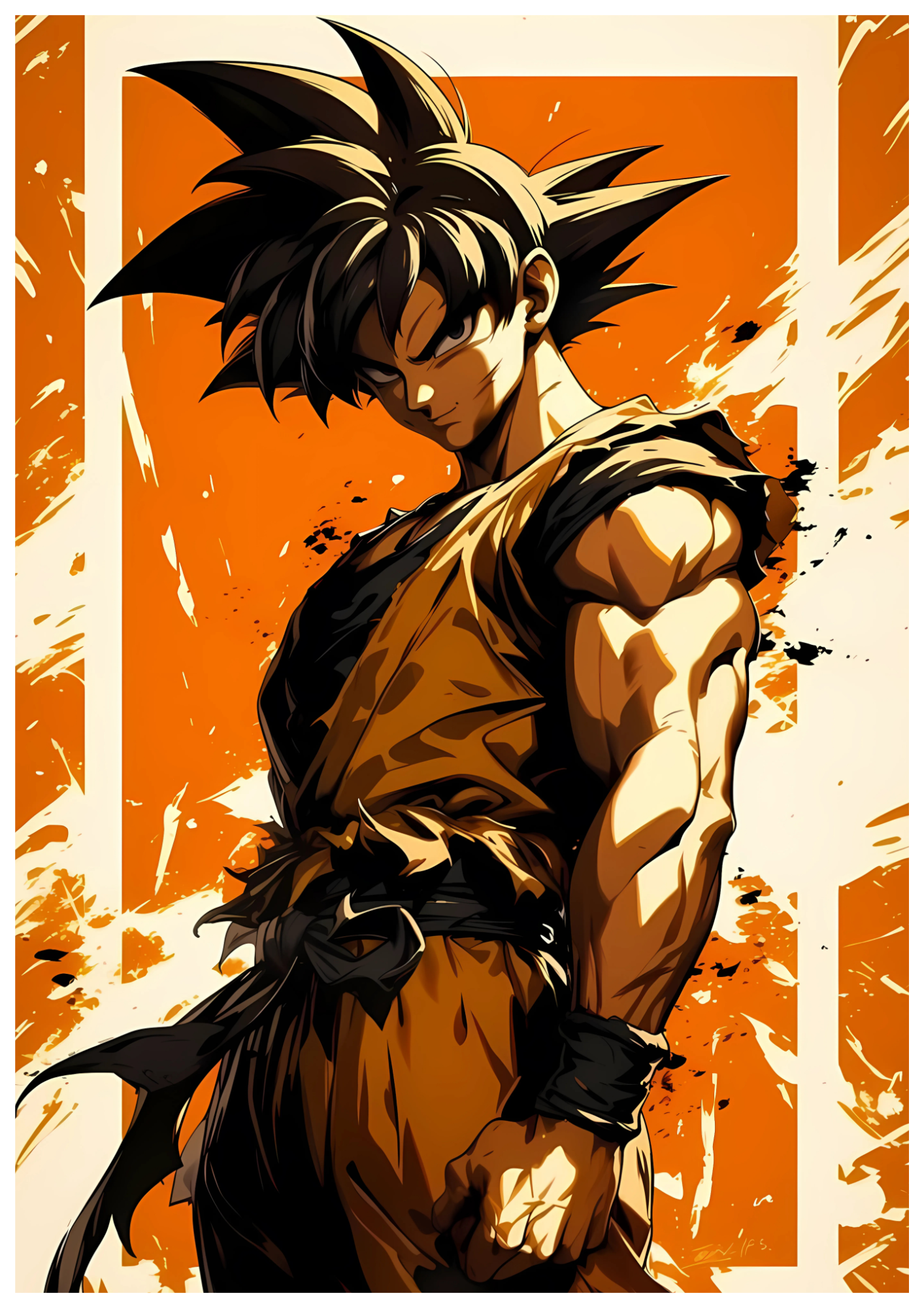Goku - Dragon Ball - Second Edition