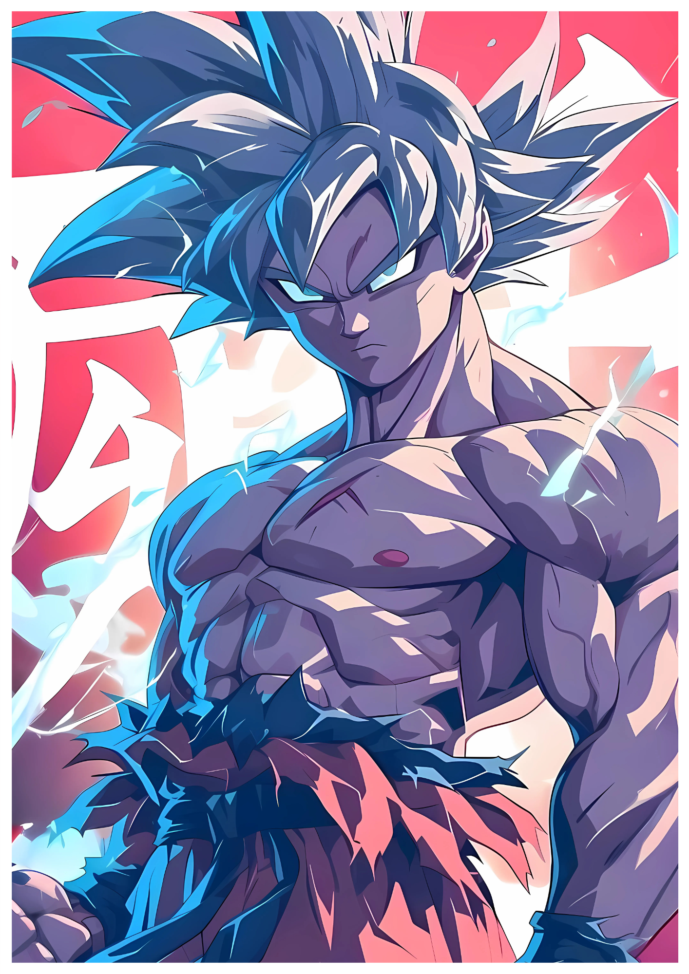 Goku - Dragon Ball - Third Edition