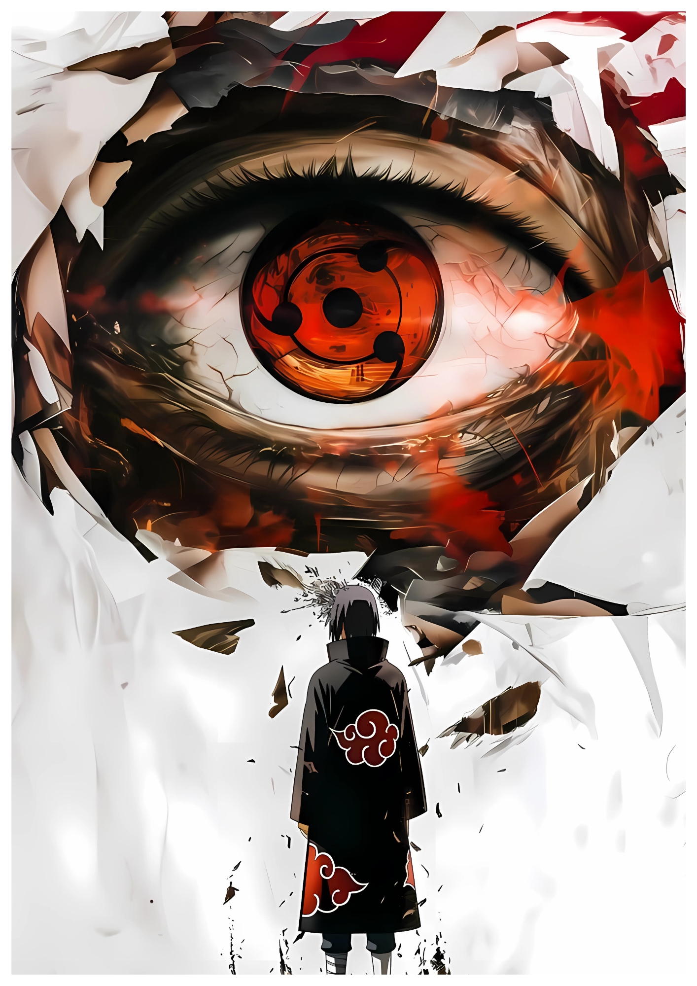 Itachi Uchiha - Naruto