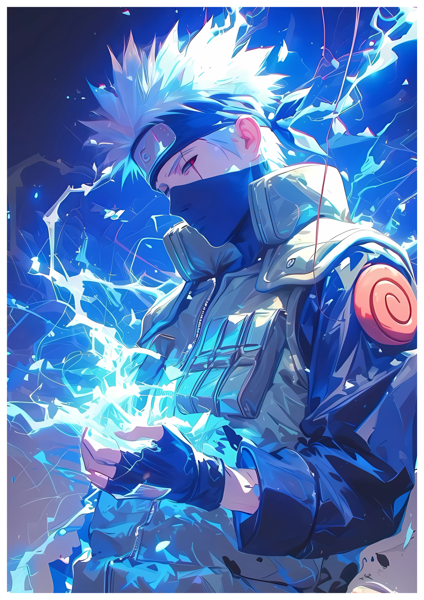 Kakashi Hatake - Naruto