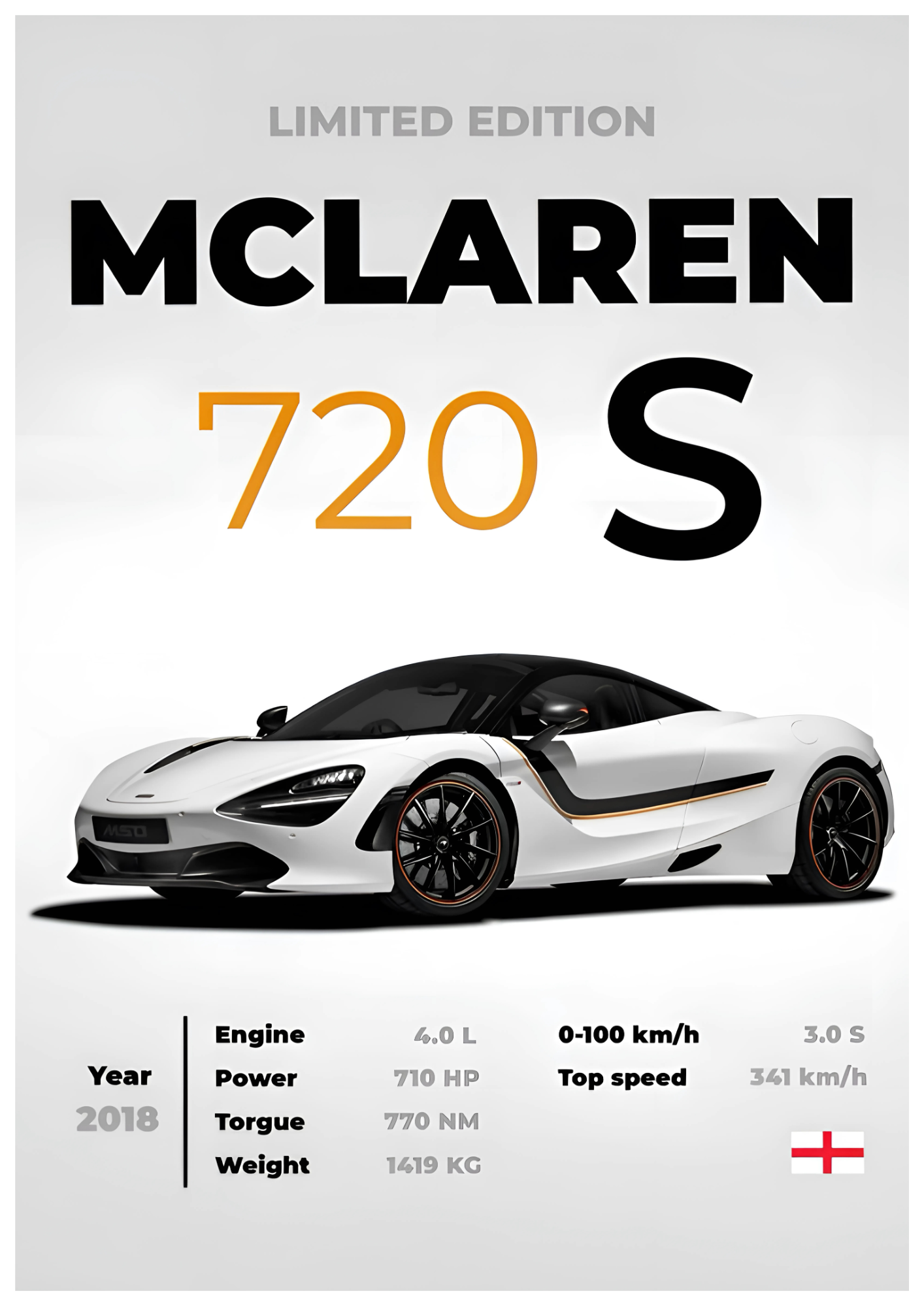 McLaren 720S