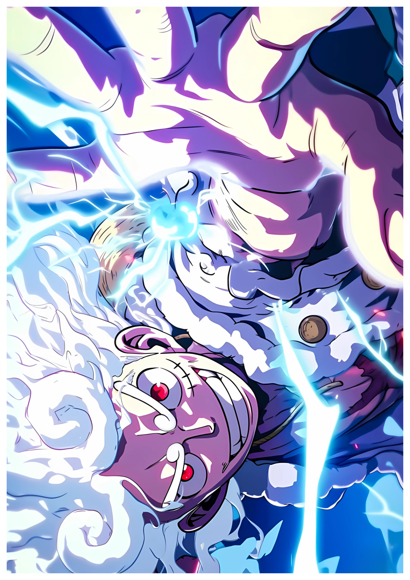 Monkey D. Luffy - One Piece - Third Edition