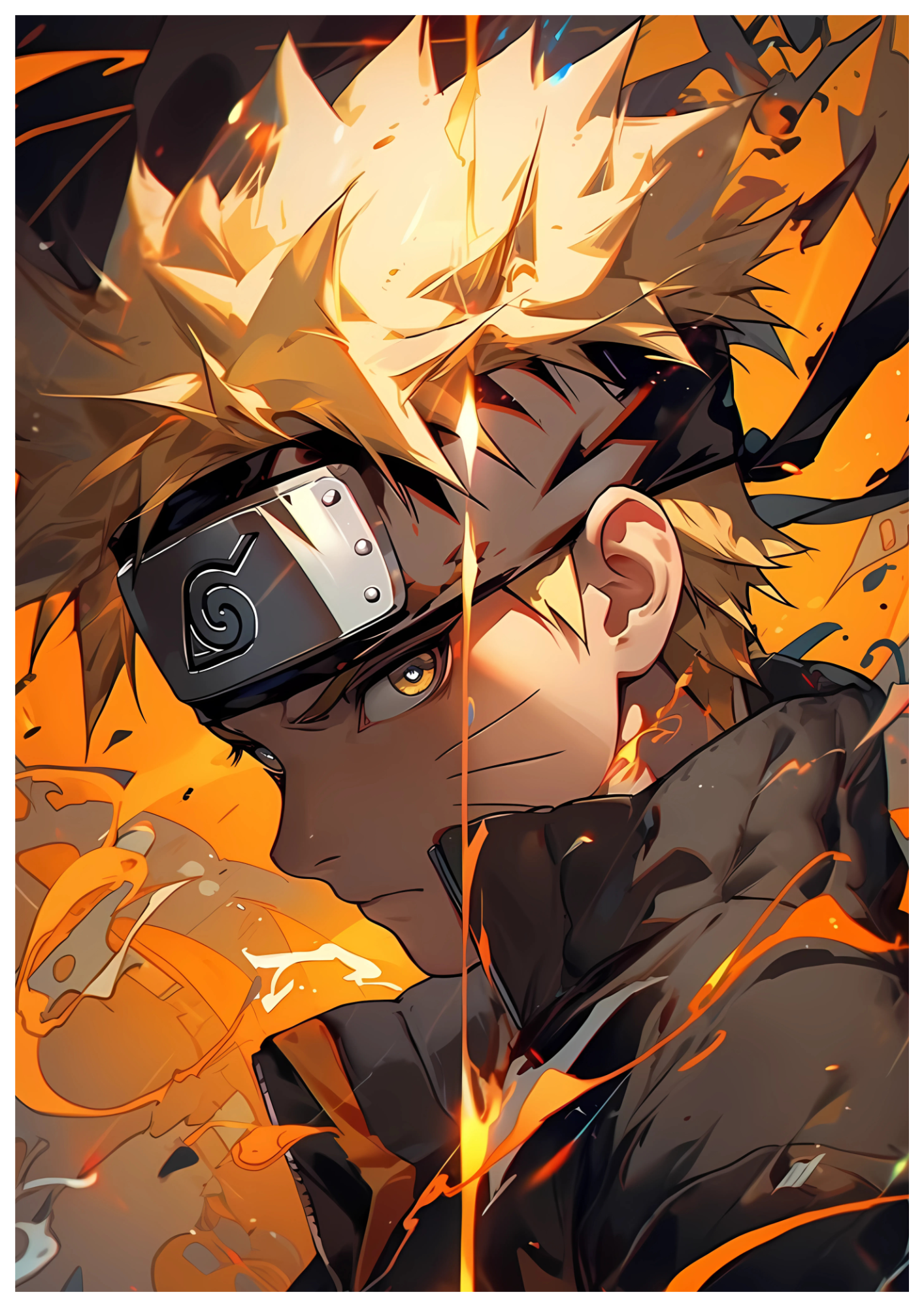 Naruto Uzumaki - Naruto