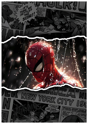 New York City's Web (SPiderman)