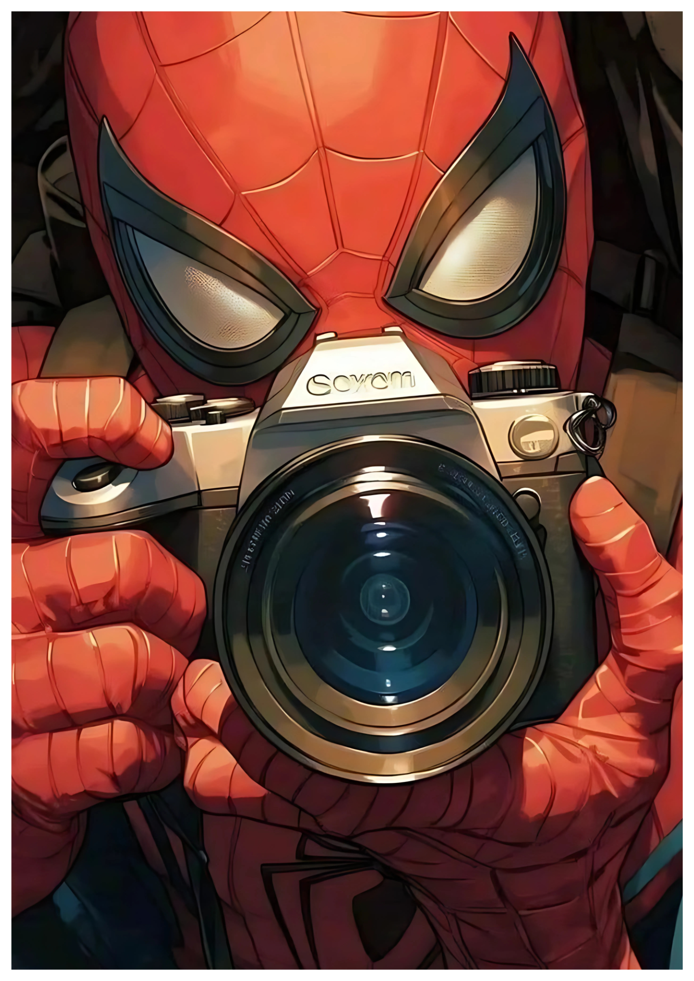 Parker's Lens