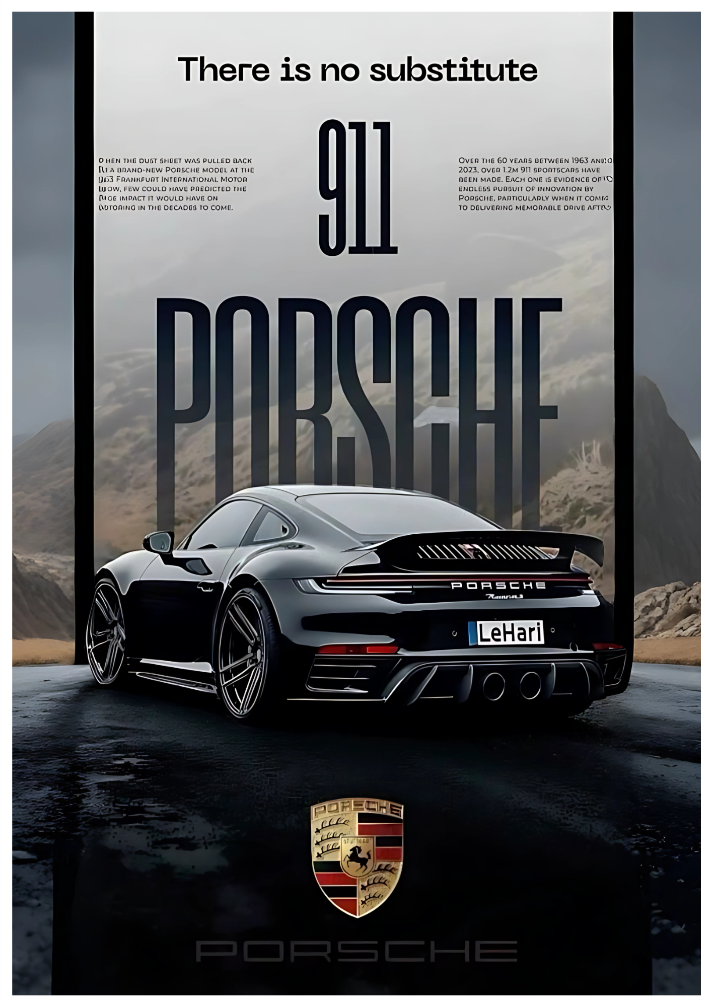Porsche 911