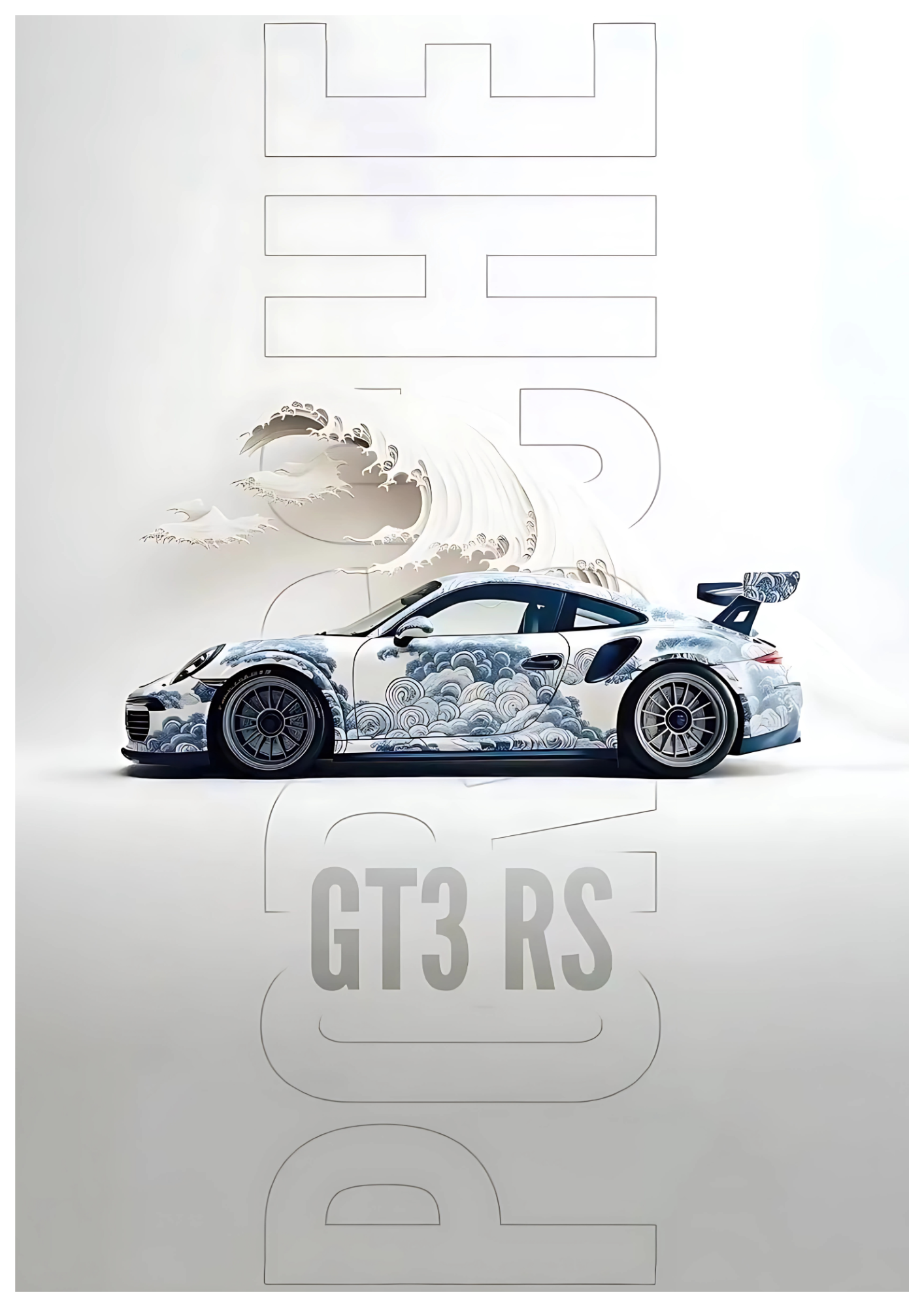 Porsche GT3 RS
