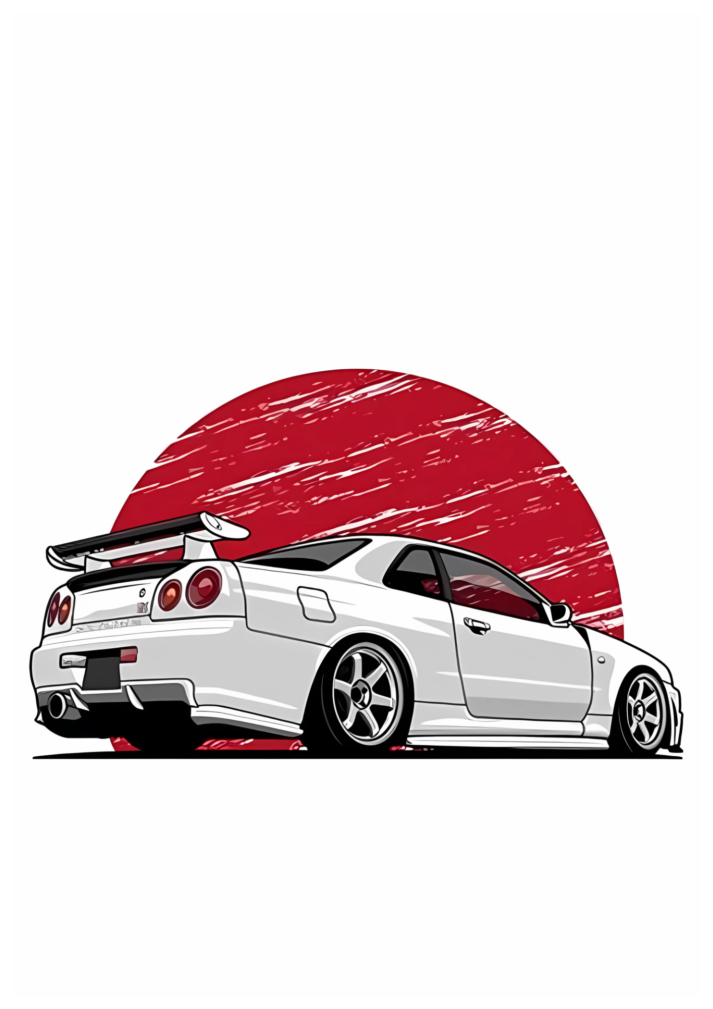 R34 Japan_s Finest ( Nissan Skyline GT-R)