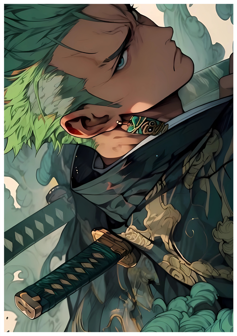 Roronoa Zoro - One Piece