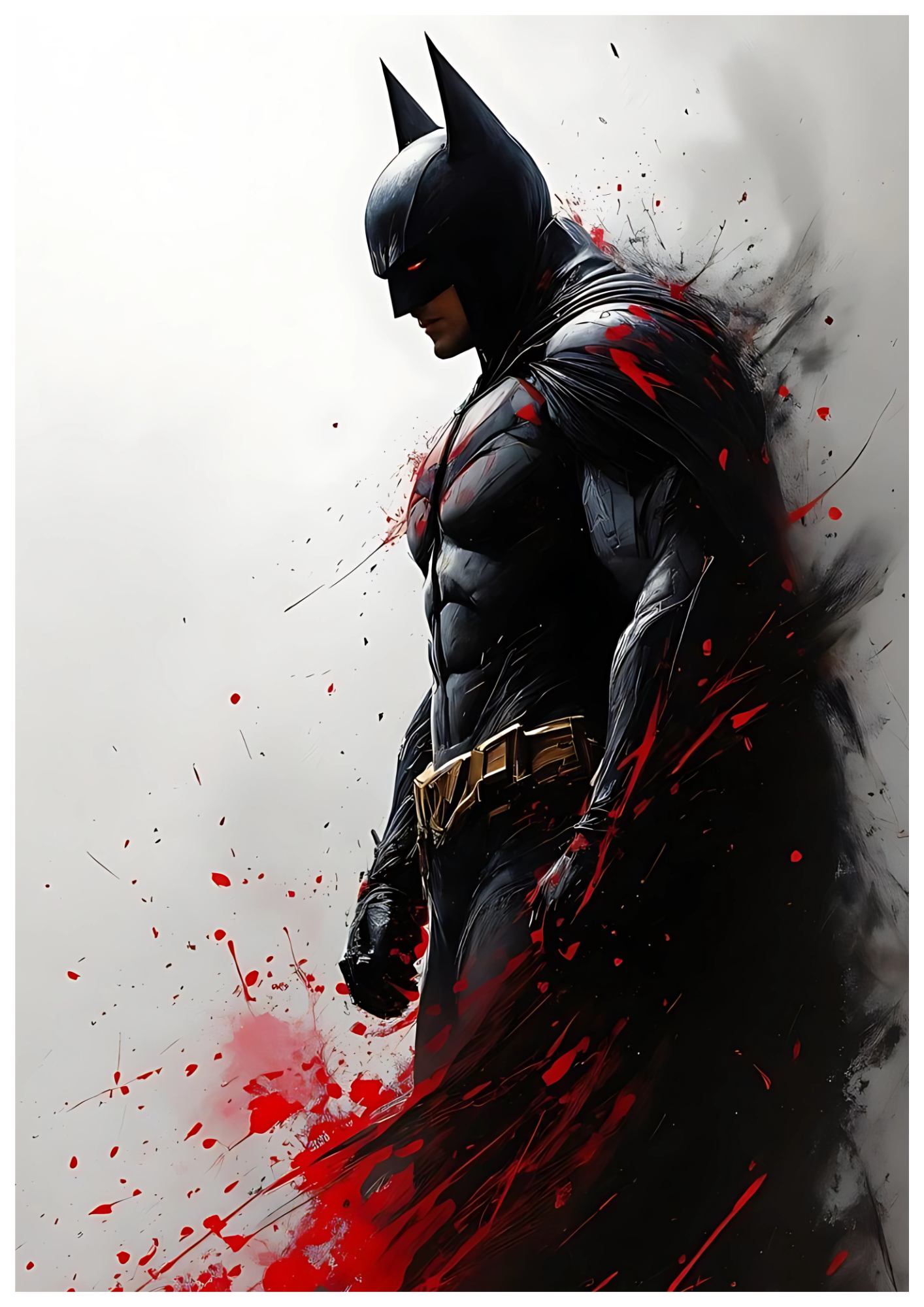 Shadows and Sacrifice (Batman)