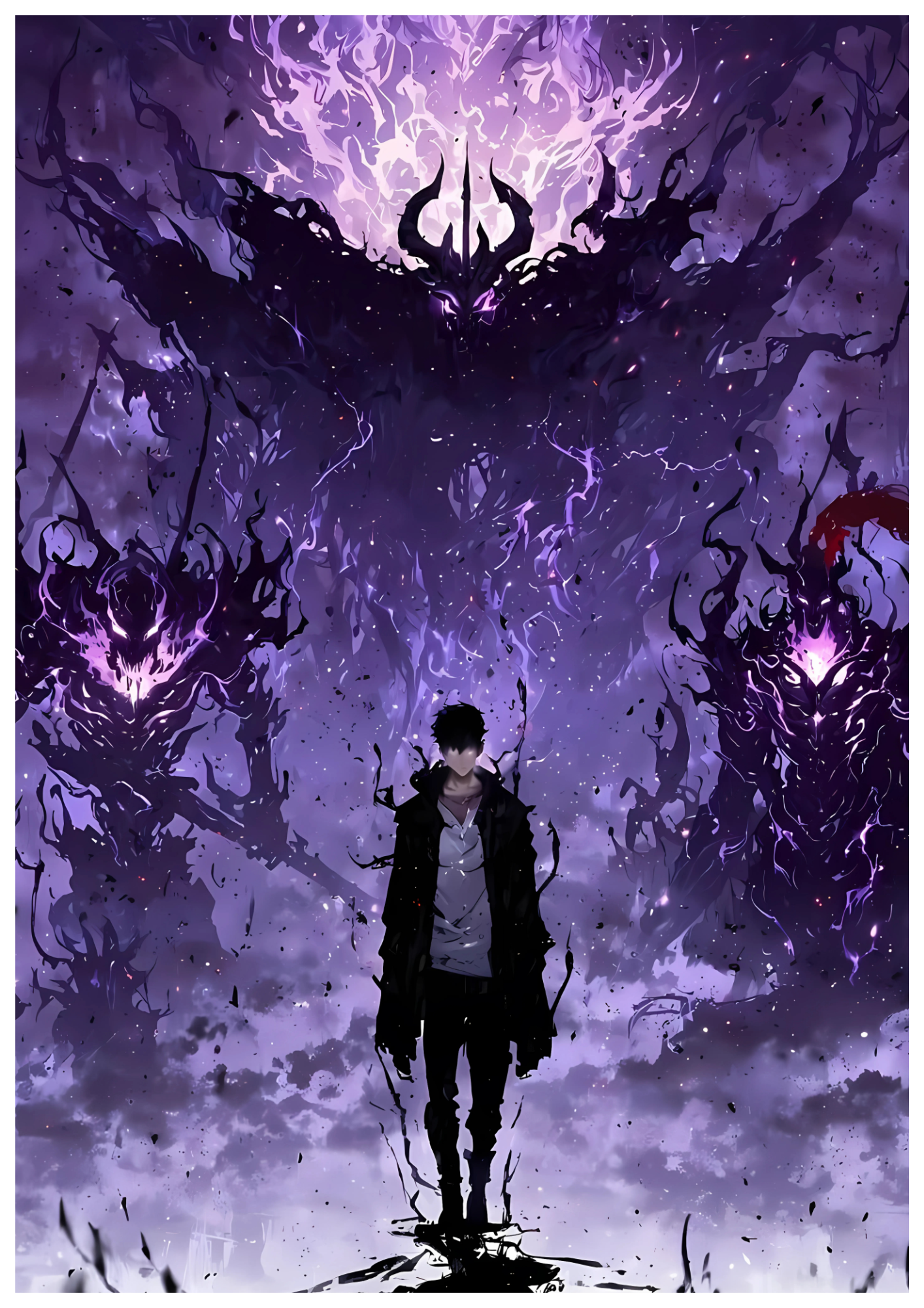 Sung Jinwoo - Shadow Army