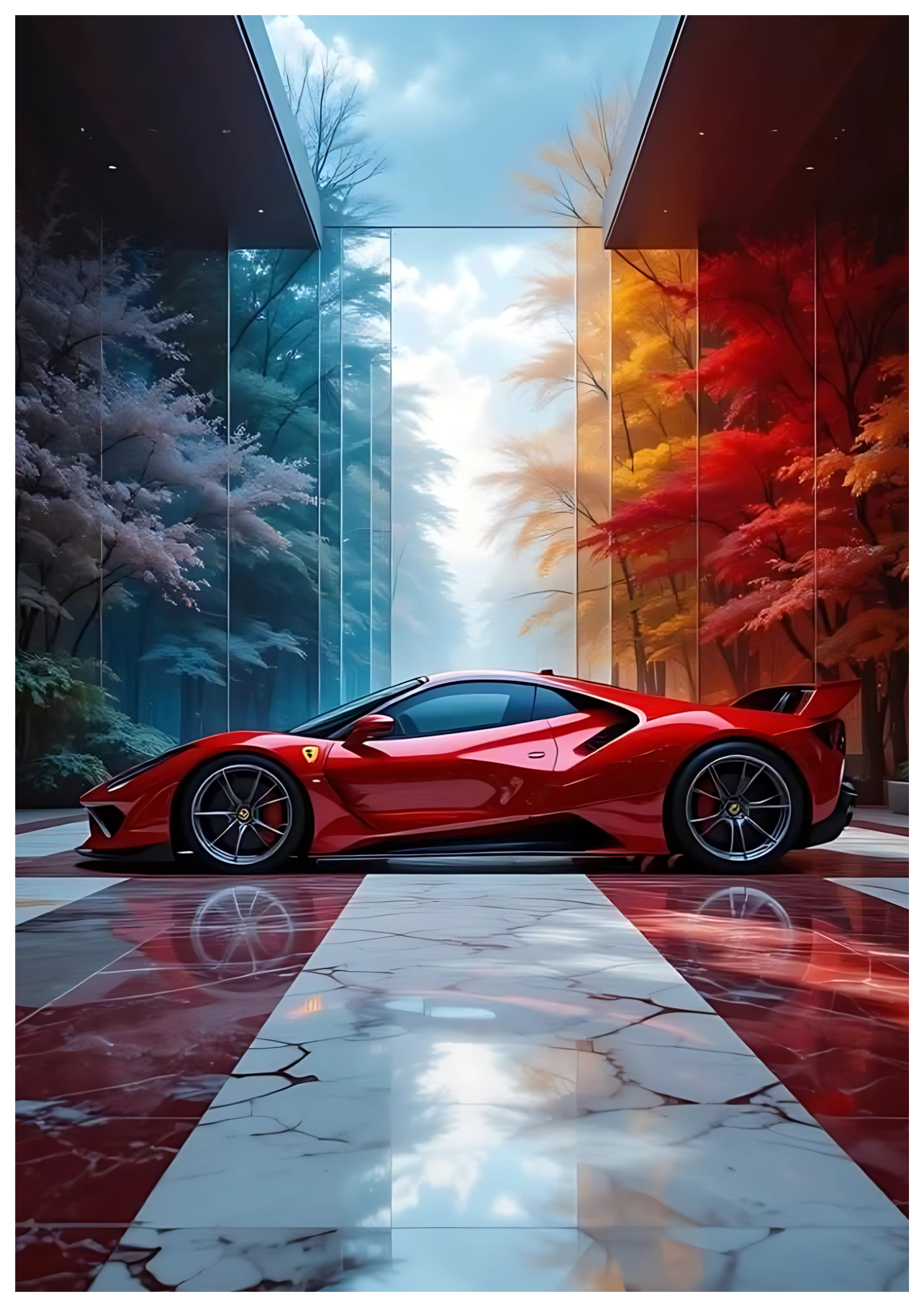 The Tributo (Ferrari F8 Tributo)