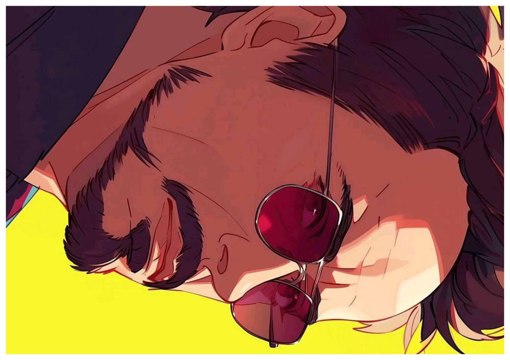 Tony Stark - Yellow Edition