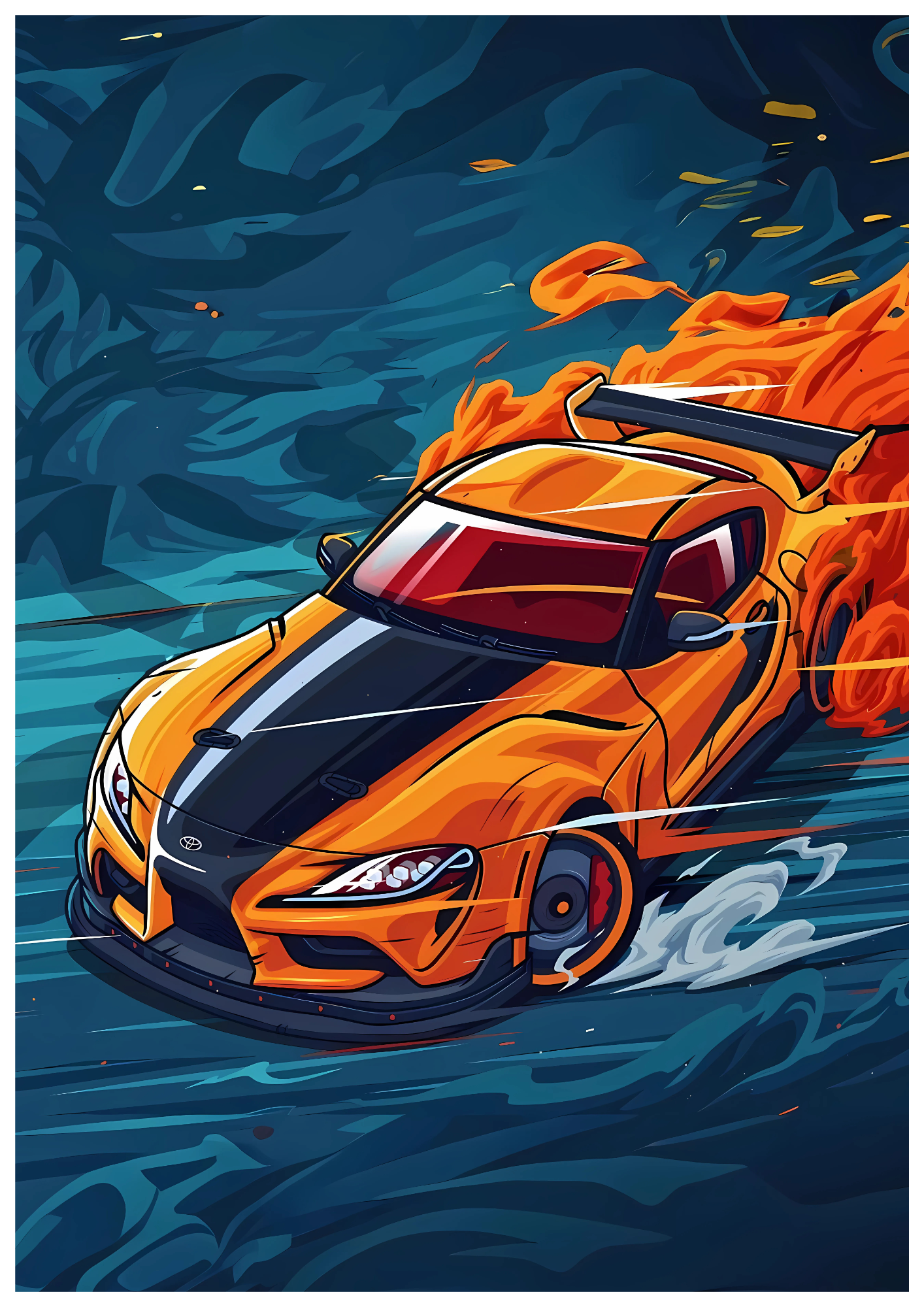 Toyota Supra