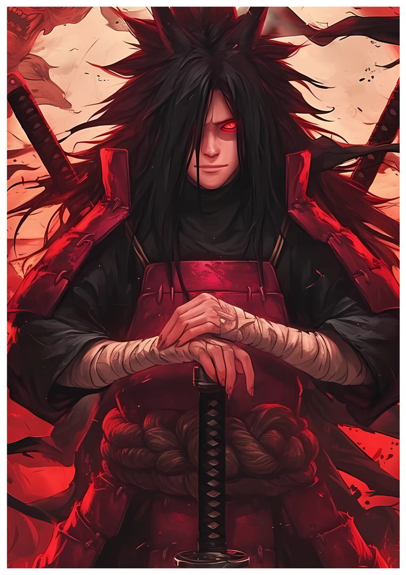 Uchiha - Naruto