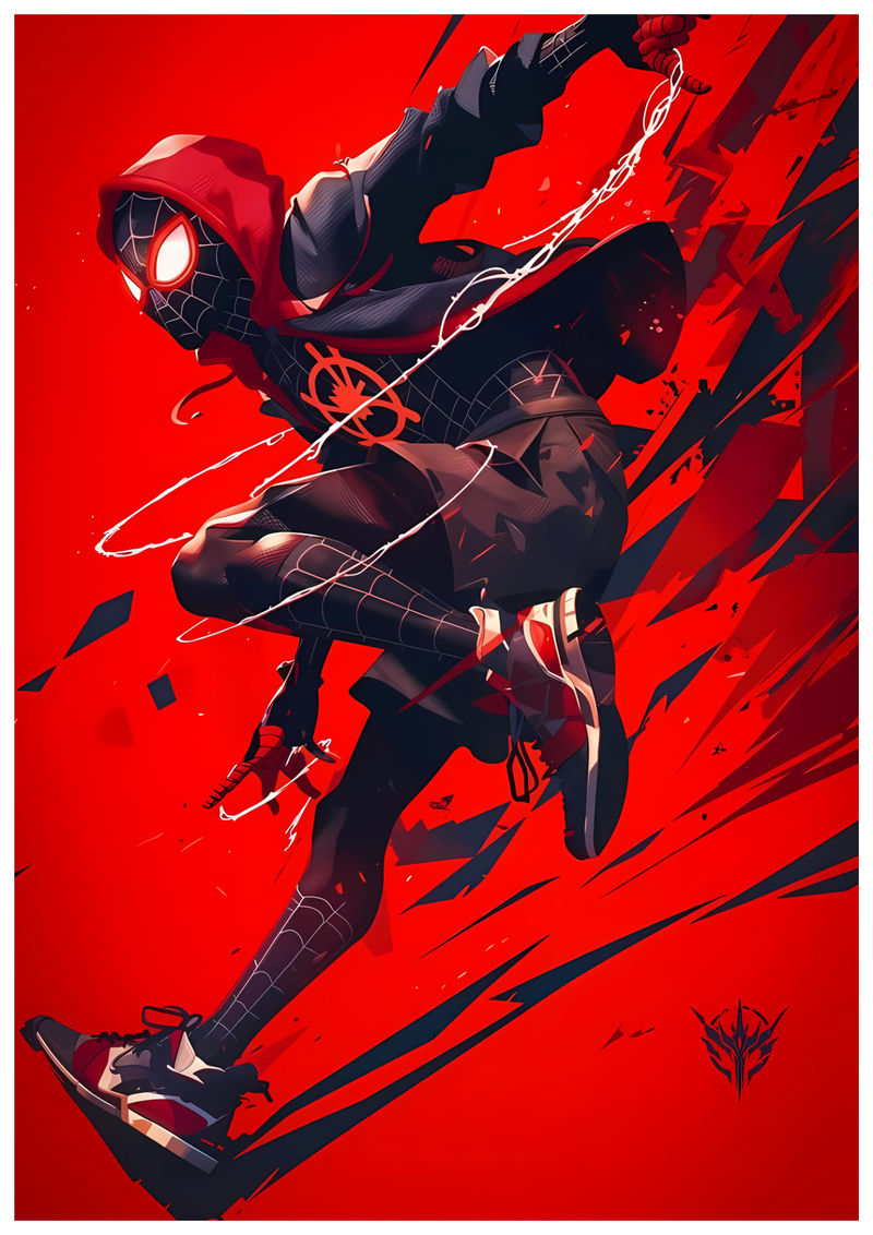 Ultimate Spiderman (Miles Morales)