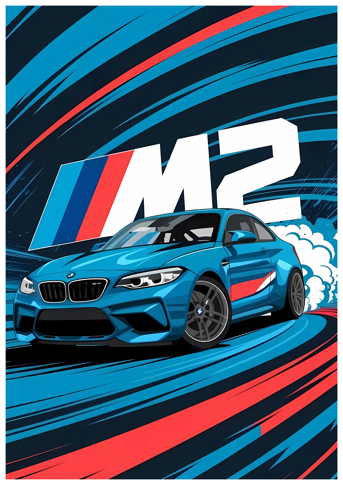 Unleash the M (BMW M2)