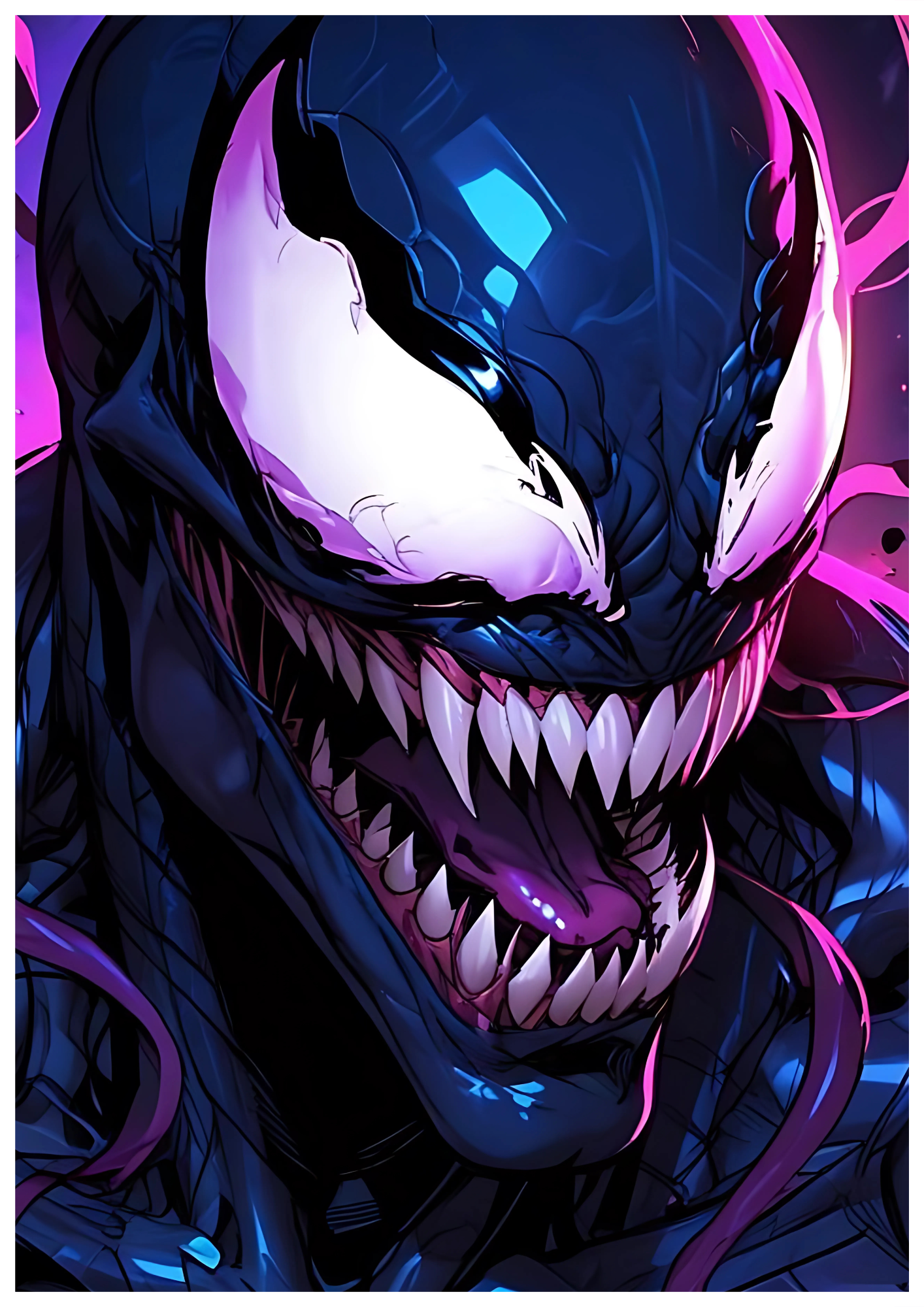 Venom - Purple Edition