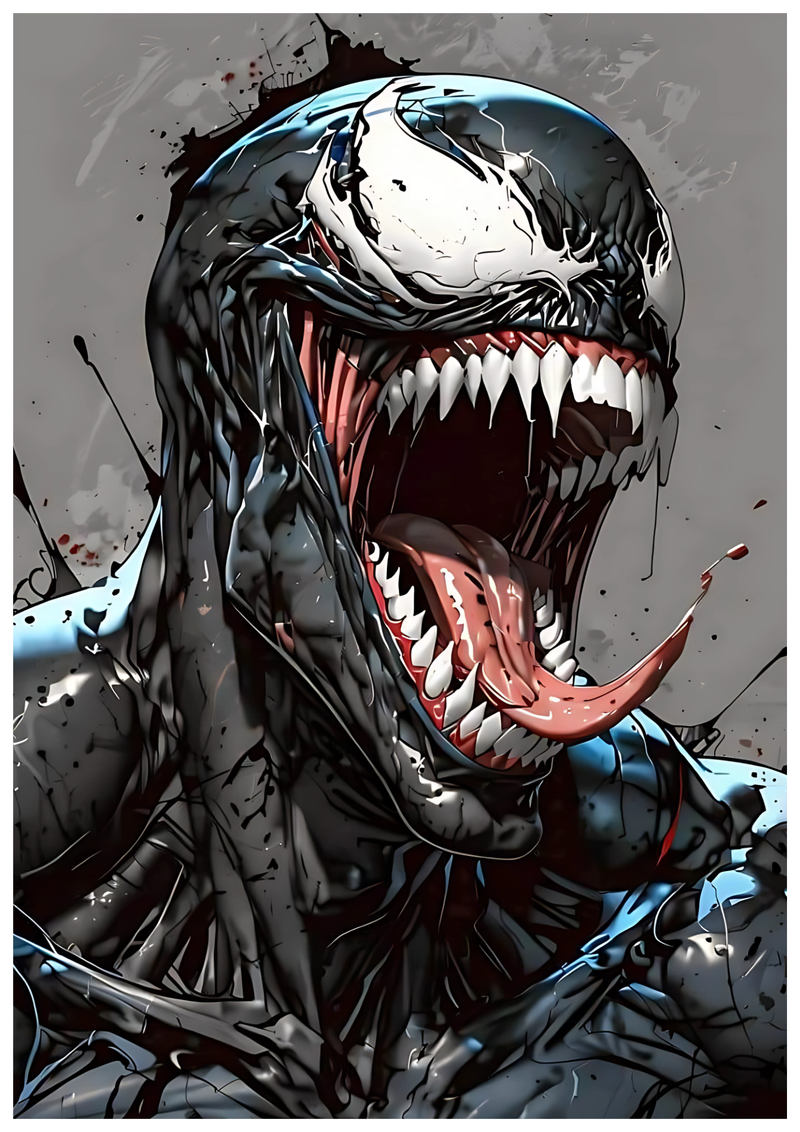 Venom - Black Edition