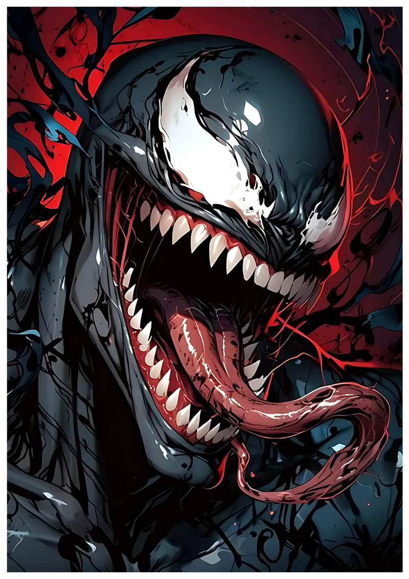 Venom - Red & Black Edition