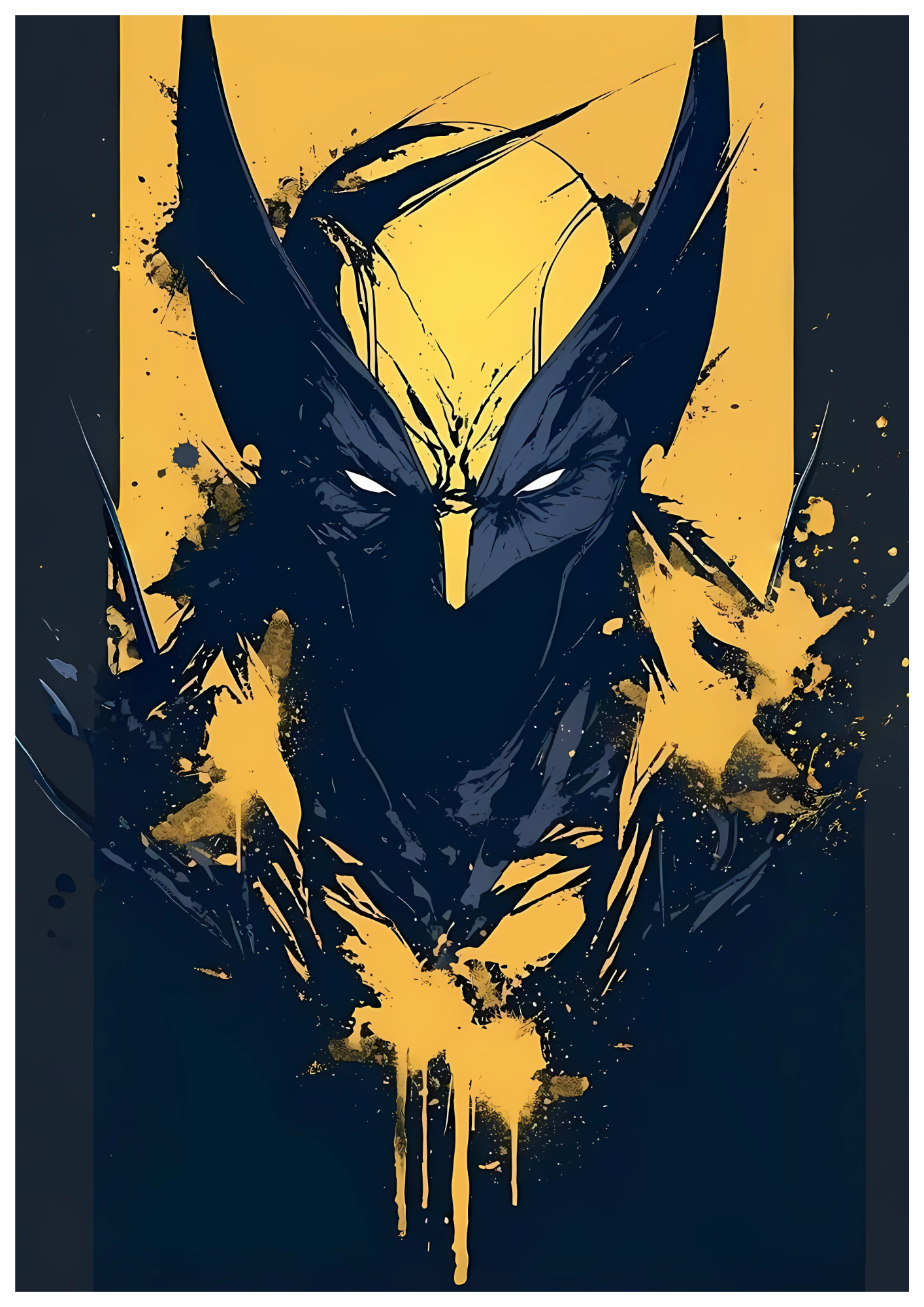 Wolverine - Yellow Edition